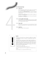 Preview for 5 page of NAIM ACTIVE Manual