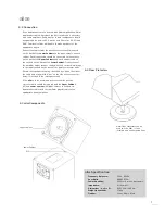 Предварительный просмотр 9 страницы NAIM ALLAE Manual