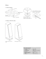 Предварительный просмотр 11 страницы NAIM ALLAE Manual