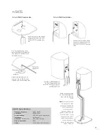 Предварительный просмотр 15 страницы NAIM ALLAE Manual