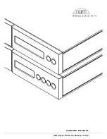 NAIM AV2 Owner'S Manual preview