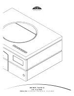 NAIM CD5 XS Manual preview