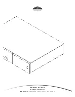 Preview for 1 page of NAIM CD555PS Owner'S Manual