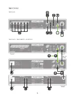 Предварительный просмотр 6 страницы NAIM DAC-V1 Connection Manual