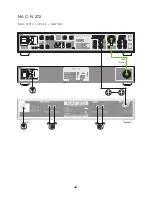 Предварительный просмотр 25 страницы NAIM DAC-V1 Connection Manual