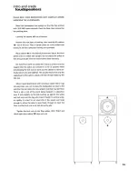 Preview for 14 page of NAIM dbl Owner'S Manual