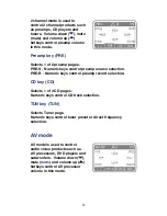 Preview for 5 page of NAIM FLASH REMOTE HANDSET Manual