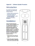 Preview for 9 page of NAIM FLASH REMOTE HANDSET Manual