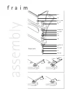 Предварительный просмотр 4 страницы NAIM FRAIM Manual