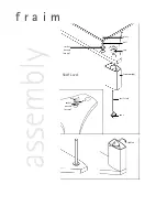 Preview for 5 page of NAIM FRAIM Manual