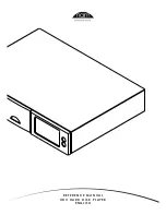 NAIM HDX - REFERENCE  ISSUE 4B Reference Manual предпросмотр