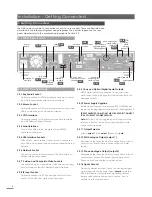 Предварительный просмотр 8 страницы NAIM HDX - REFERENCE  ISSUE 4B Reference Manual