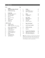 Preview for 2 page of NAIM HDX-SSD - REFERENCE  ISSUE 1 Reference Manual