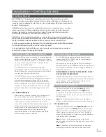 Preview for 5 page of NAIM HDX-SSD - REFERENCE  ISSUE 1 Reference Manual