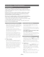 Preview for 6 page of NAIM HDX-SSD - Reference Manual