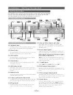 Preview for 8 page of NAIM HDX-SSD - Reference Manual