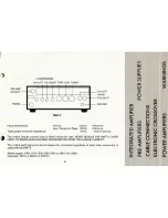 Preview for 10 page of NAIM HI-CAP Installation Instructions Manual