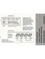 Preview for 14 page of NAIM HI-CAP Installation Instructions Manual