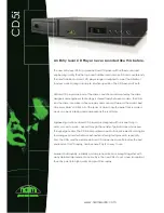 Preview for 2 page of NAIM NA-IT 5I - AMPLIFIER Brochure & Specs