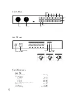 Предварительный просмотр 7 страницы NAIM nac 102 Manual