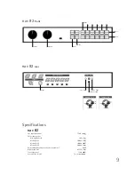 Preview for 10 page of NAIM nac 102 Manual