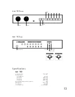 Предварительный просмотр 14 страницы NAIM nac 102 Manual