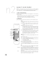 Предварительный просмотр 19 страницы NAIM nac 102 Manual