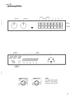 Preview for 10 page of NAIM nac 52 Owner'S Manual