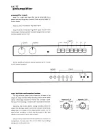 Preview for 15 page of NAIM nac 52 Owner'S Manual