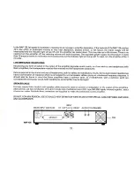 Preview for 23 page of NAIM NAC 62 Installation Instructions Manual