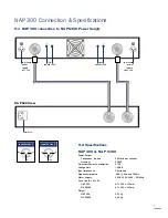 Предварительный просмотр 8 страницы NAIM NAP 150 - ISSUE 1 Manual