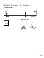 Предварительный просмотр 12 страницы NAIM NAP 150 - ISSUE 1 Manual