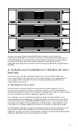 Preview for 21 page of NAIM NAP 350 User Manual