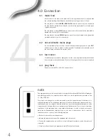 Preview for 5 page of NAIM NAP V175 Owner'S Manual