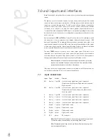 Preview for 9 page of NAIM NAP V175 Owner'S Manual