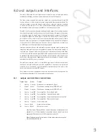 Preview for 10 page of NAIM NAP V175 Owner'S Manual