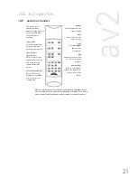 Preview for 22 page of NAIM NAP V175 Owner'S Manual