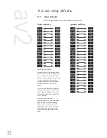 Preview for 23 page of NAIM NAP V175 Owner'S Manual