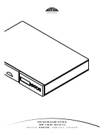 Предварительный просмотр 9 страницы NAIM NAT05 XS - ISSUE 1 Manual