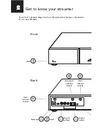 Preview for 4 page of NAIM ND 555 Quick Start Manual