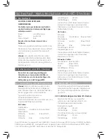 Preview for 5 page of NAIM POWERLINE Manual