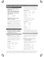 Preview for 7 page of NAIM POWERLINE Manual