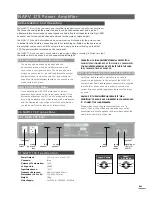 Предварительный просмотр 43 страницы NAIM PREAMPLIFIERS Manual