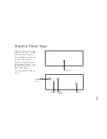 Preview for 10 page of NAIM STAGELINE Manual