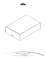 Предварительный просмотр 17 страницы NAIM SUPERLINE - Manual