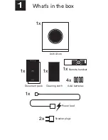 Preview for 2 page of NAIM Uniti Atom Quick Start Manual