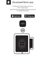 Preview for 8 page of NAIM Uniti Atom Quick Start Manual