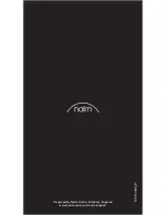 Preview for 18 page of NAIM Uniti Atom Quick Start Manual