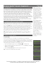 Preview for 6 page of NAIM UnitiLite Connection Manual