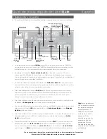 Preview for 19 page of NAIM UNITIQUTE START ISSUE 1 Quick Start Manual